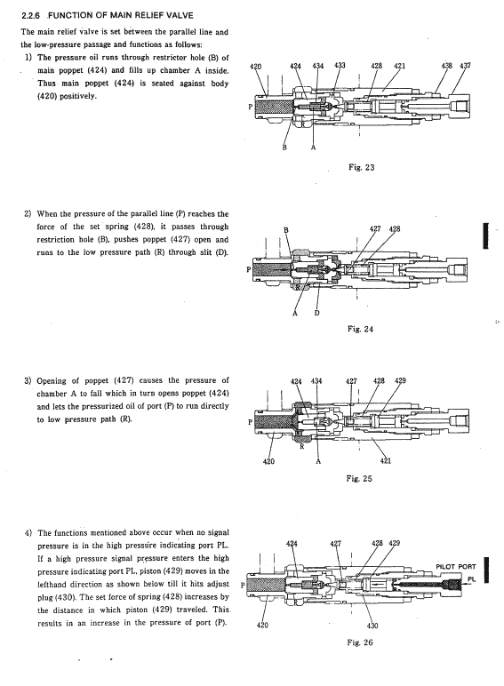 Kobelco Md450blc Excavator Service Manual