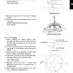 Kobelco Sk170-9 Excavator Service Manual