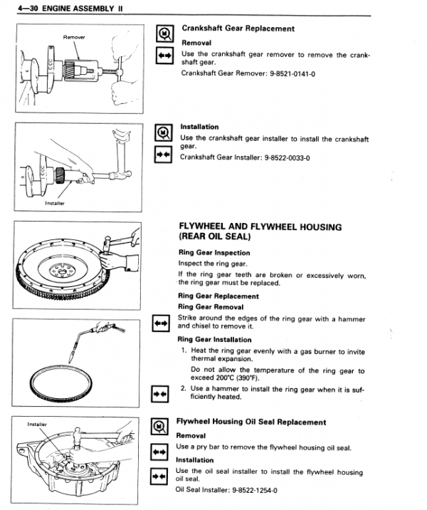 Kobelco Sk100-iii Excavator Service Manual