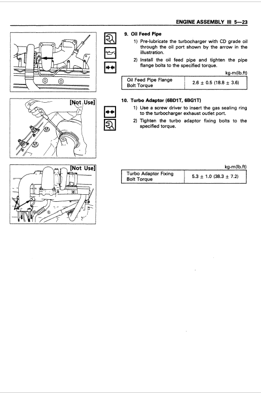 Kobelco Sk150lc-iii Excavator Service Manual