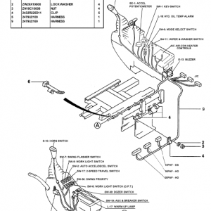 Kobelco Sk150lc-iv And Ed180lc Excavator Service Manual