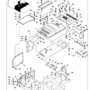 Kobelco Sk160lc And Ed190lc Excavator Service Manual