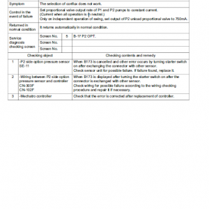 Kobelco Sk350-9 Excavator Service Manual