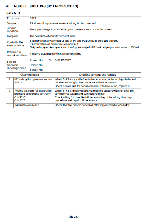 Kobelco Sk350-9 Excavator Service Manual