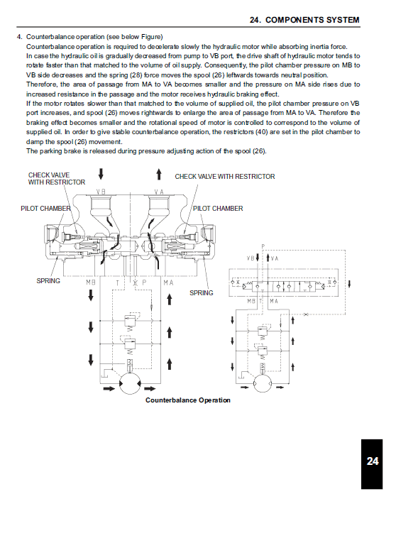 Kobelco Sk350-9 Tier 4 Excavator Service Manual