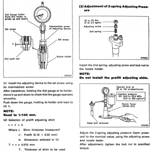 Kobelco Sk400-iii, Sk400lc-iii Excavator Service Manual