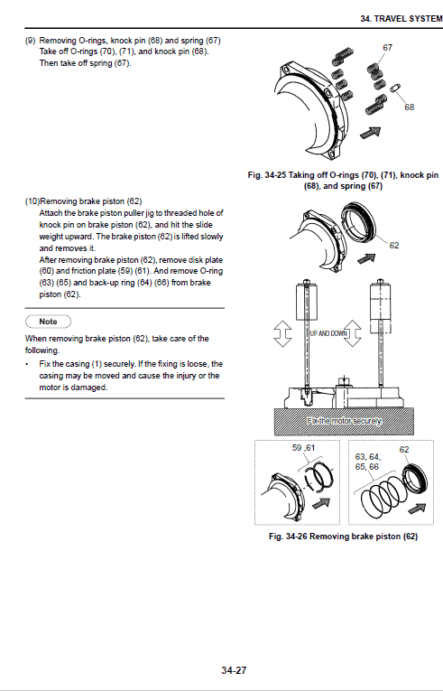 Kobelco Sk850, Sk850lc Super Acera Tier 3 Excavator Service Manual