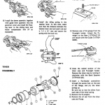 Nissan Ne6t Model Lk600a Engine Workshop Service Manual