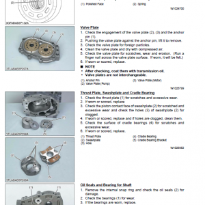 Kubota L3130, L3430, L3830, L4630, L5030 Tractor Workshop Manual