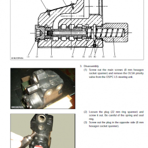 Kubota R420a, R520a, R420s, R520s Wheel Loader Workshop Manual