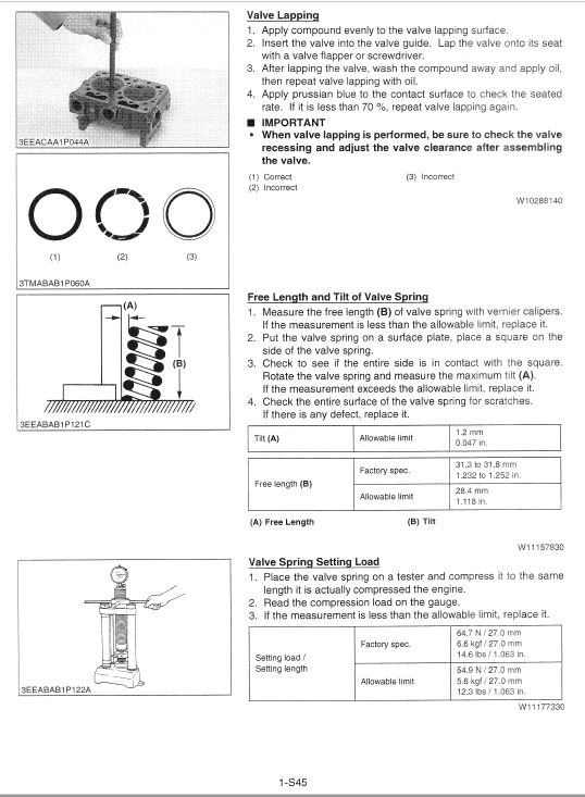 Kubota Gl7000-can, Gl1100-can Generator Workshop Manual