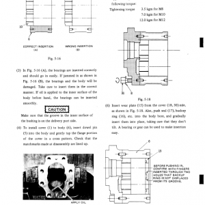 Kobelco Lk200 Wheel Loader Service Manual