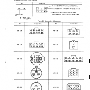 Kobelco Lk350 Ii Wheel Loader Service Manual