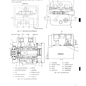 Kobelco Lk400 Wheel Loader Service Manual