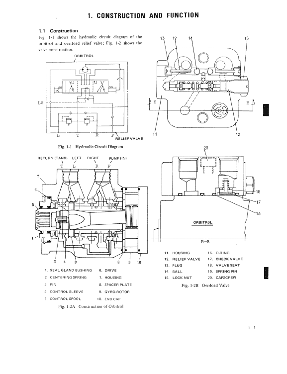 Kobelco Lk400 Wheel Loader Service Manual