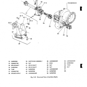 Kobelco Lk600 Wheel Loader Service Manual