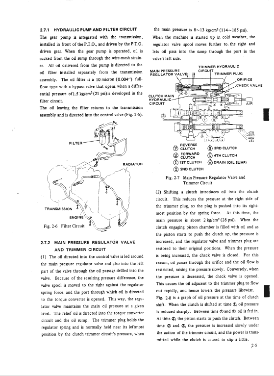 Kobelco Lk600a Wheel Loader Service Manual