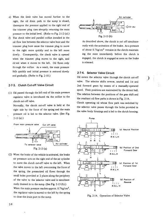 Kobelco Lk700 And Lk700a Wheel Loader Service Manual