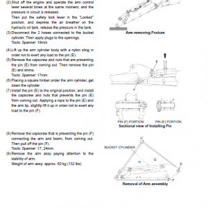 Kobelco 17sr Tier 4 Excavator Service Manual