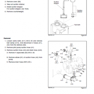 Kobelco 215sr Acera Tier 3 Excavator Service Manual