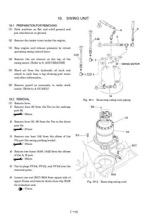 Kobelco E235sr Evo Excavator Service Manual