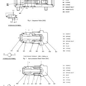 Kobelco K912a And K912alc Excavator Service Manual