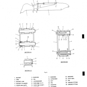 Kobelco Md140blc Excavator Service Manual