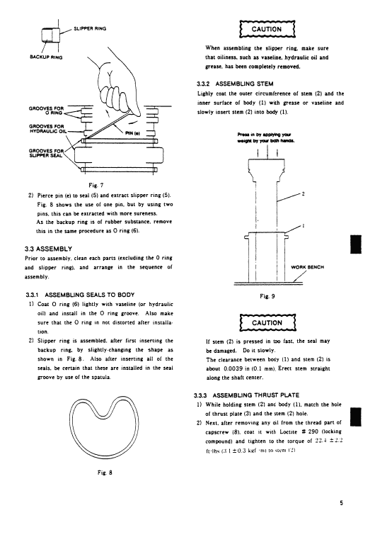 Kobelco Md300lc Excavator Service Manual