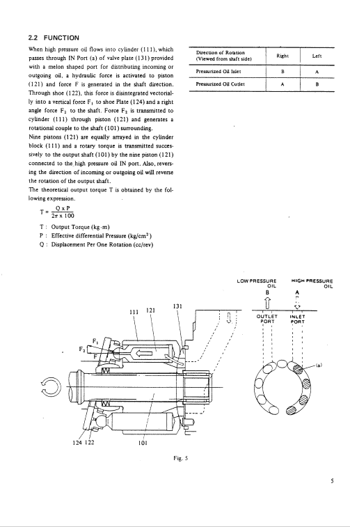 Kobelco Md400lc Excavator Service Manual