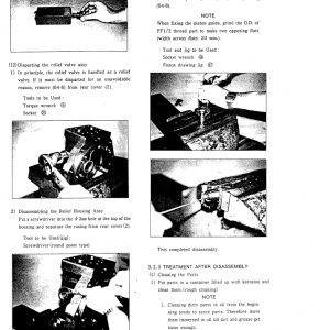 Kobelco Md450blc Excavator Service Manual