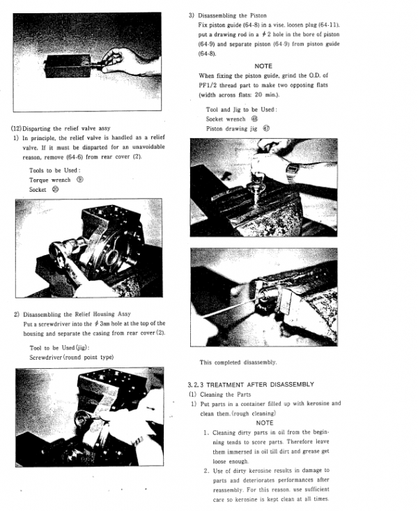 Kobelco Md450blc Excavator Service Manual