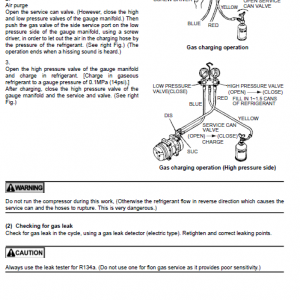 Kobelco Sk80cs-2 Acera Excavator Service Manual