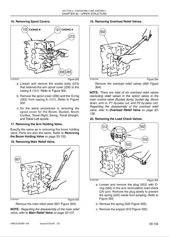 Kobelco Sk160lc And Ed190lc Excavator Service Manual