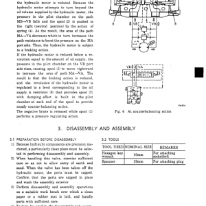 Kobelco Sk200-iv, Sk200lc-iv Excavator Service Manual