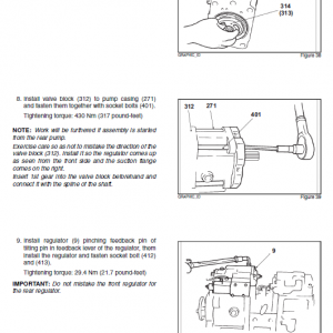 Kobelco Sk295-8 Tier 3 Excavator Service Manual