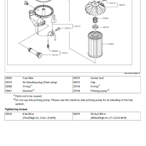 Kobelco Sk350-9 Excavator Service Manual