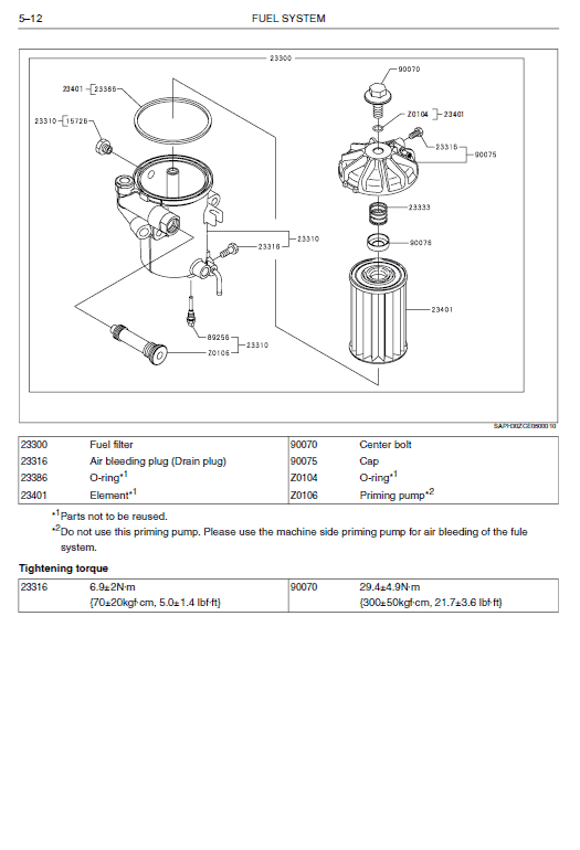 Kobelco Sk350-9 Excavator Service Manual