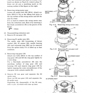 Kobelco Sk230lc-6, Sk250lc-6, Sk250nlc-6 Excavator Service Manual