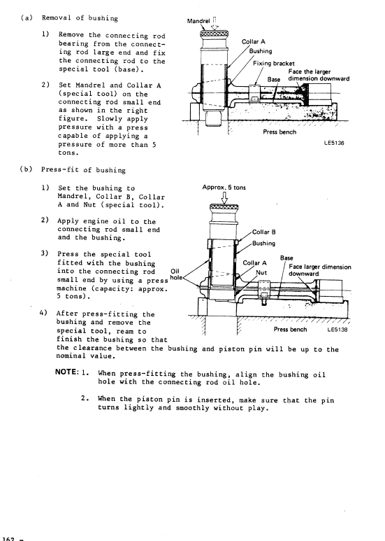 Mitsubishi 8dc8, 8dc9, 8dc9-t Engine Workshop Service Manual