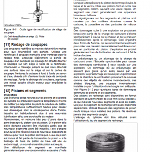 Kubota T1880, T2080, T2380 Tractor Mower Workshop Manual