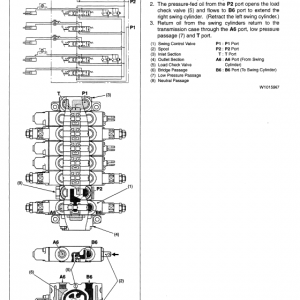 Kubota L48, Tl1150, Bt1100 Tractor Front Loader Workshop Manual