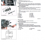 Kubota L3200 Tractor Workshop Service Manual
