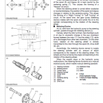 Kubota Rtv-x1100c Utility Vehicle Workshop Service Manual
