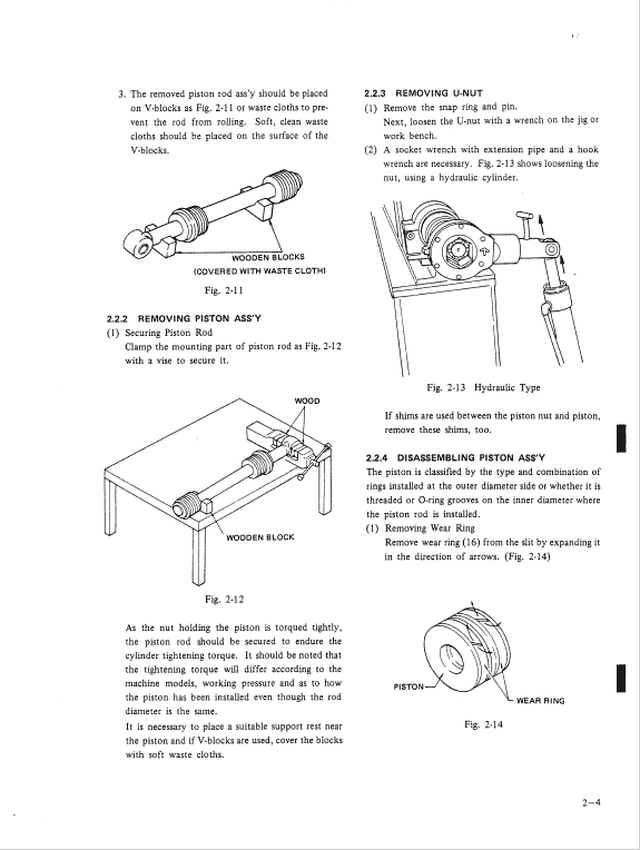 Kobelco Lk200 Wheel Loader Service Manual