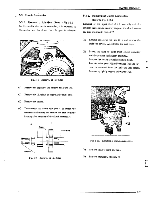 Kobelco Lk300a Wheel Loader Service Manual