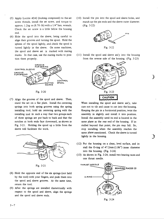 Kobelco Lk350 Ii Wheel Loader Service Manual