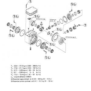 Kobelco Lk550 Ii Wheel Loader Service Manual