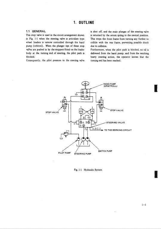 Kobelco Lk600a Wheel Loader Service Manual