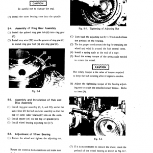 Kobelco Lk700 And Lk700a Wheel Loader Service Manual