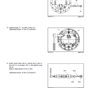 Kobelco 27sr Acera Tier 4 Excavator Service Manual